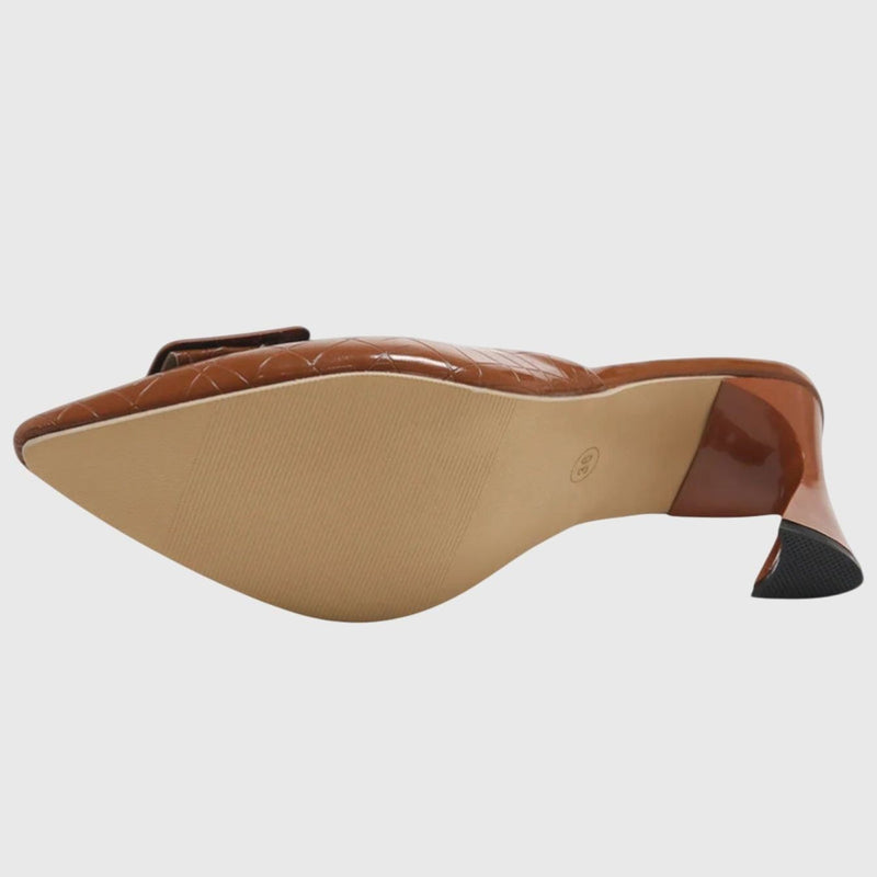 Gal Butterfly Mules