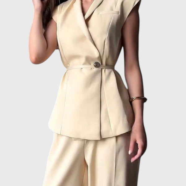 Yael Elegant Style Top