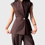 Yael Elegant Style Top