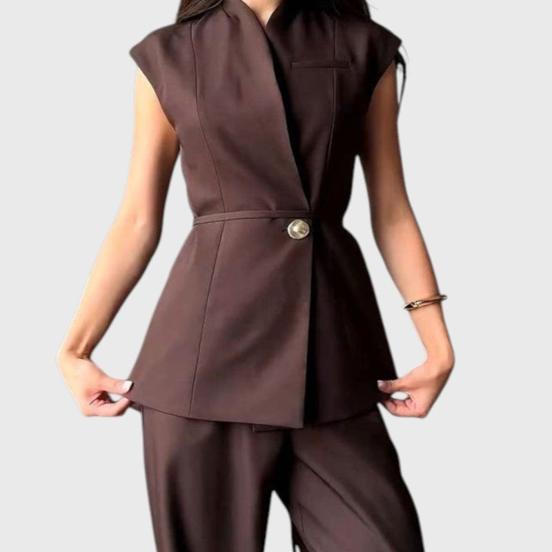 Yael Elegant Style Top