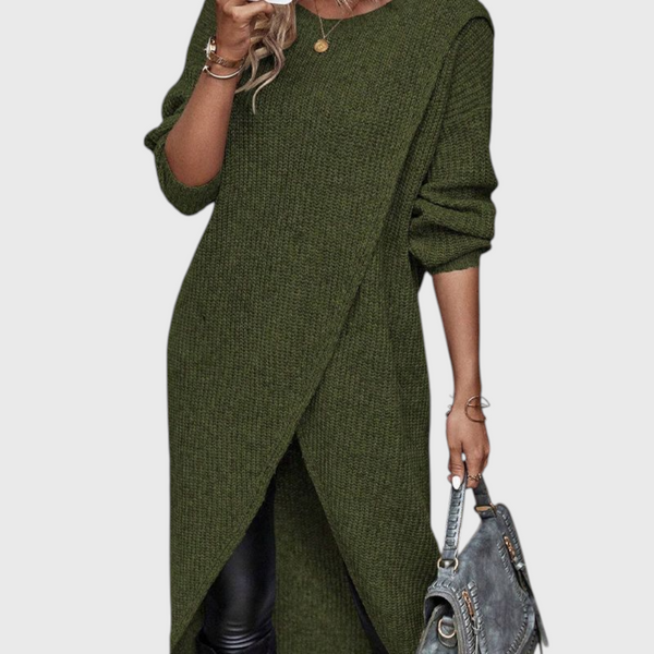 Eden Chic Long Sweater