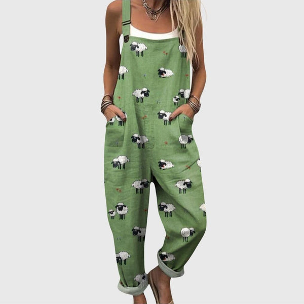 Lior Elegant Overall
