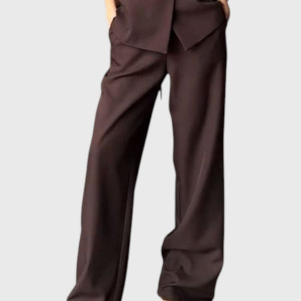 Yael Elegant Style Pants