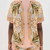 Noa Botanical Print Two-Piece Set