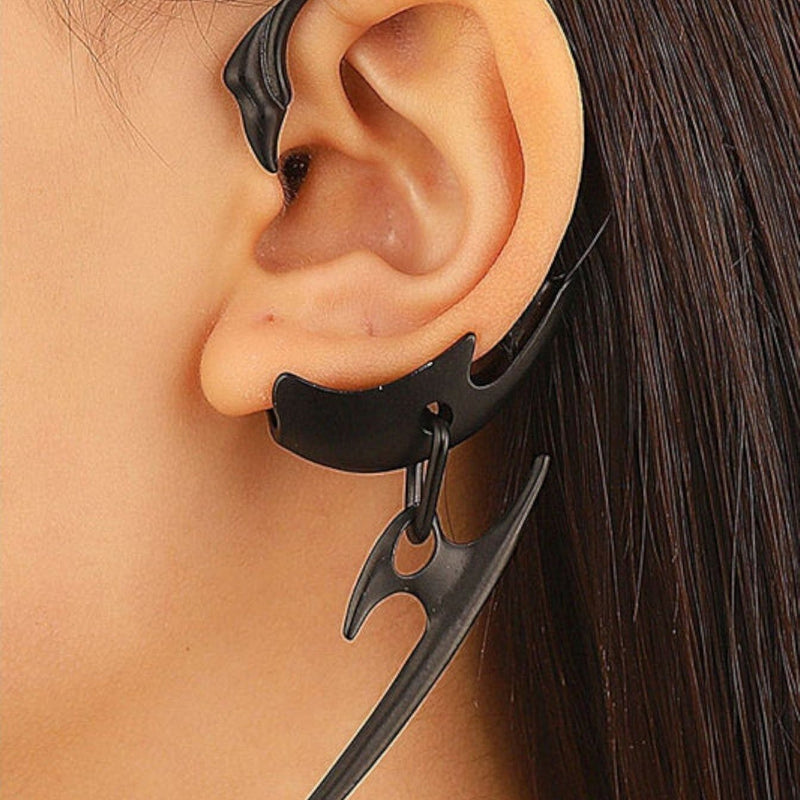 Tamar Mechanical Spine Earhook
