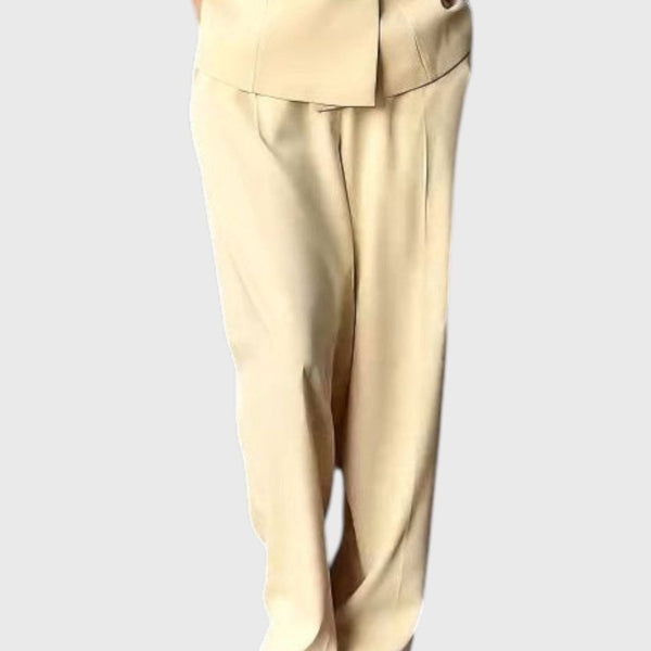 Yael Elegant Style Pants