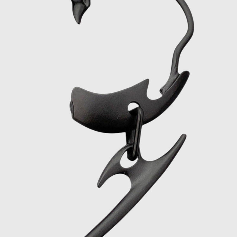 Tamar Mechanical Spine Earhook