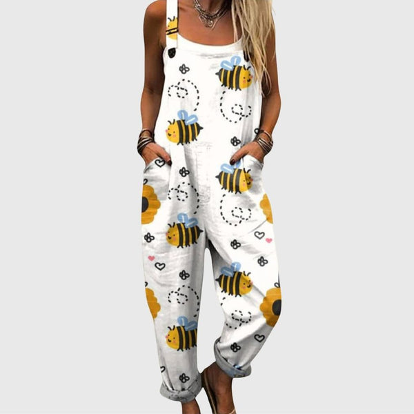 Leah Relaxed Overall