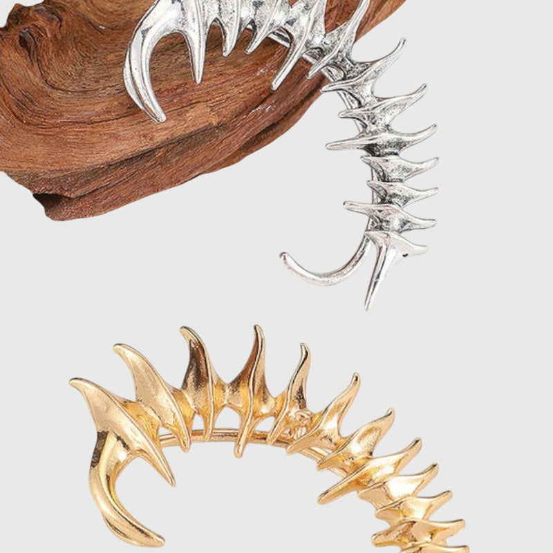Tamar Mechanical Spine Earhook