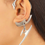 Tamar Mechanical Spine Earhook