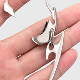 Tamar Mechanical Spine Earhook