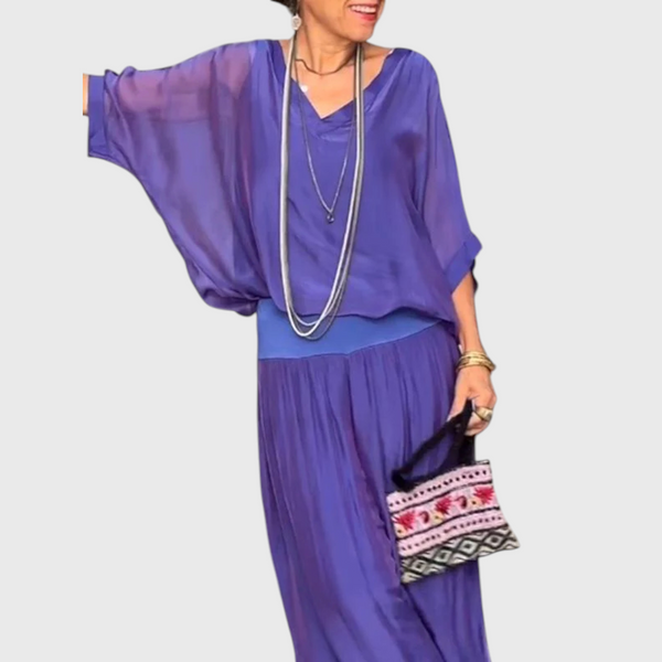 Itay Chiffon Set
