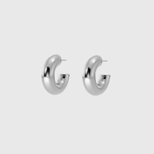 Bonita Rounded Earrings