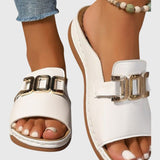 Yael Comfy Wedge Sandals