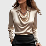 Shiny Julia Blouse