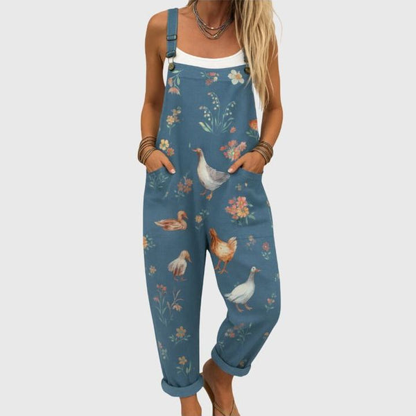 Eden Classic Overall
