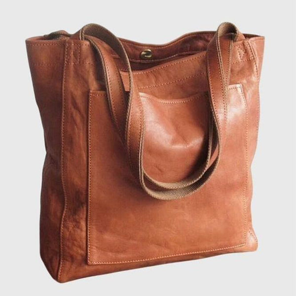 Eden Leather Bag