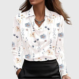 Shiny Julia Blouse
