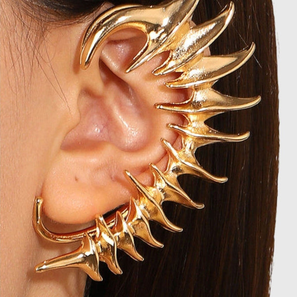 Tamar Mechanical Spine Earhook