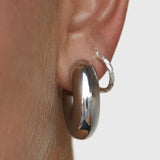 Bonita Rounded Earrings