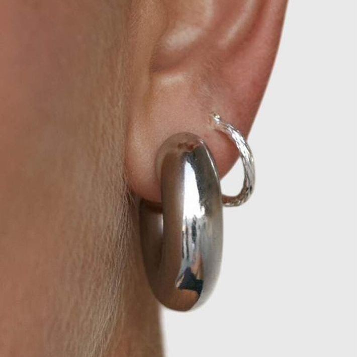 Bonita Rounded Earrings