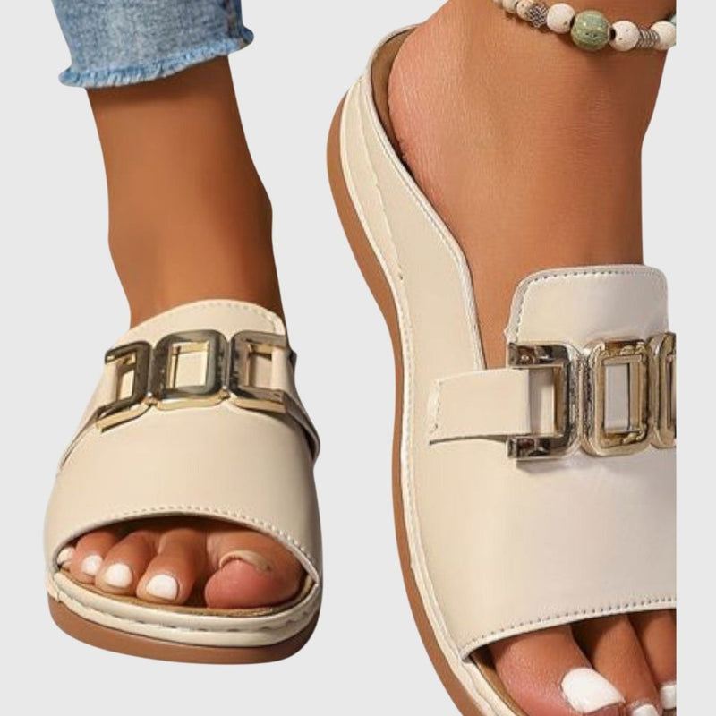 Yael Comfy Wedge Sandals