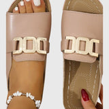 Yael Comfy Wedge Sandals