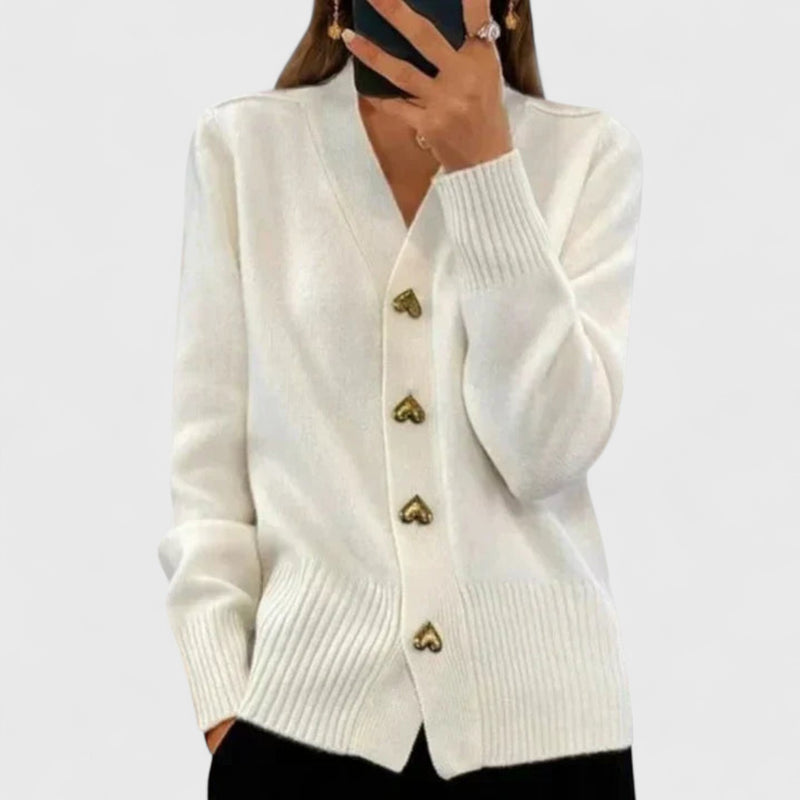 Talia Elegant Cardigan