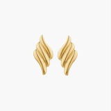 Noa Angel Wing Earrings