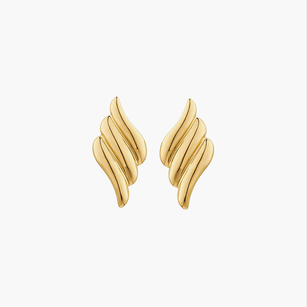 Noa Angel Wing Earrings