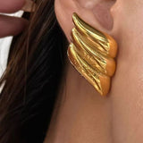 Noa Angel Wing Earrings