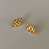 Noa Angel Wing Earrings