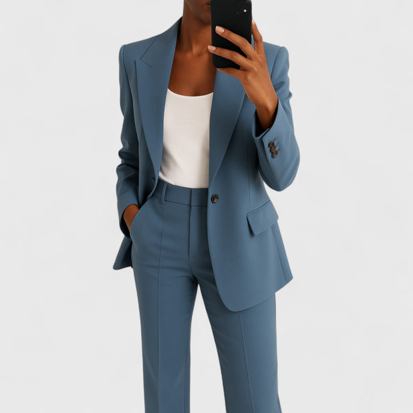 Liat Tapered Two-Piece Suit