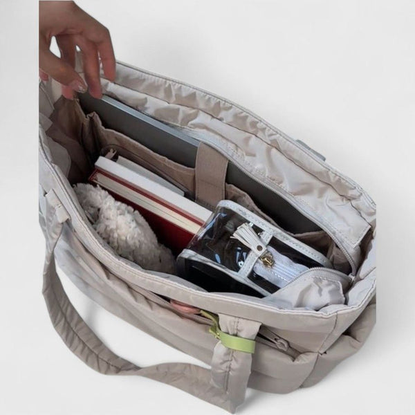 Lior Puffer Bag