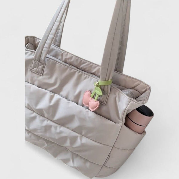Lior Puffer Bag