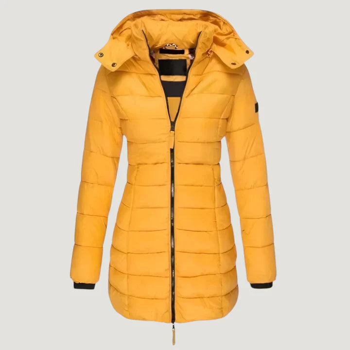 Lior Sleek Winter Coat