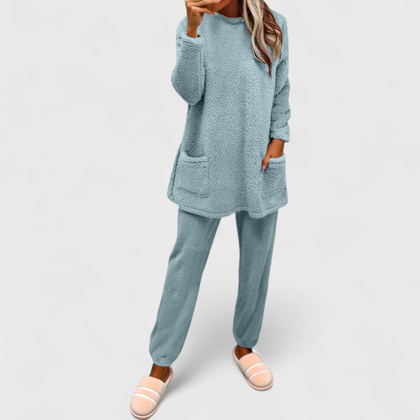 Noa Fleece Lounge Set