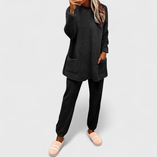 Noa Fleece Lounge Set