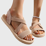 Yaara Woven Sandals