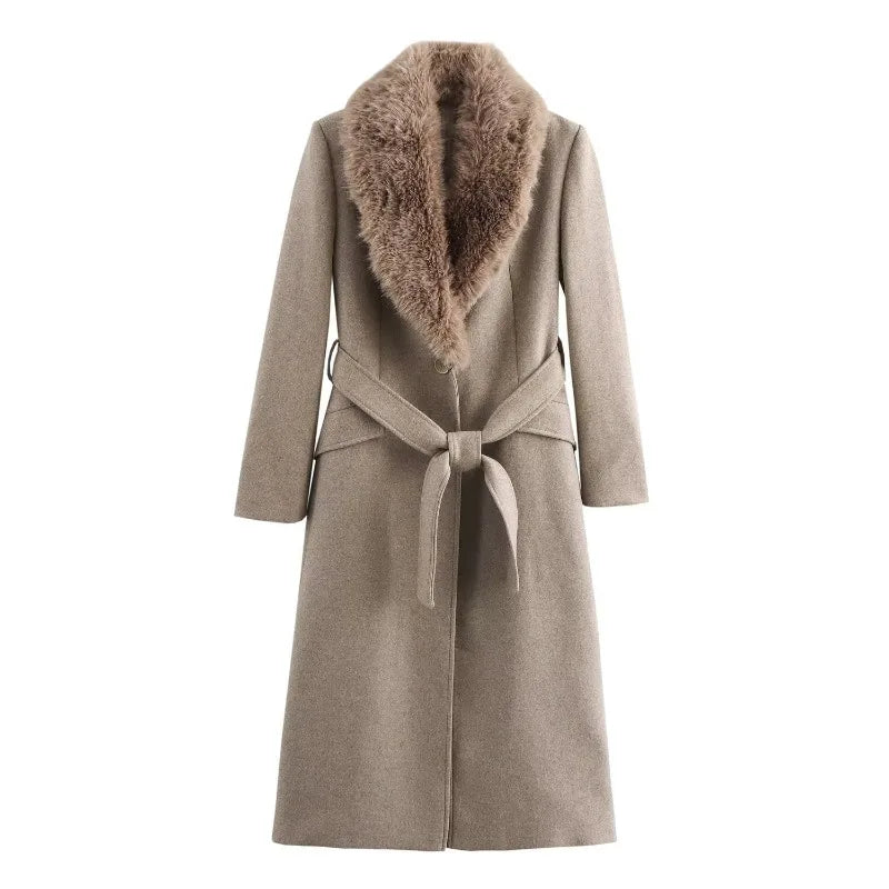 Talia Stylish Coat