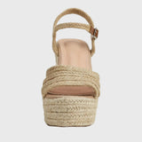 Maya Platform Wedge Sandals