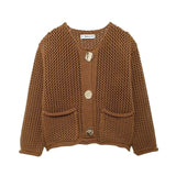 Shira Stylish Sweater