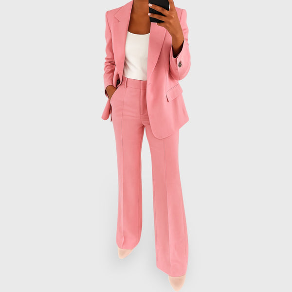 Liat Tapered Two-Piece Suit