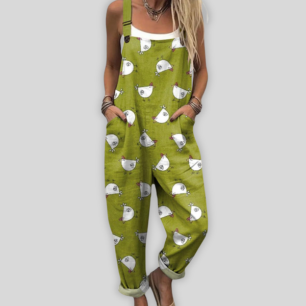 Rivka Relaxed Overall