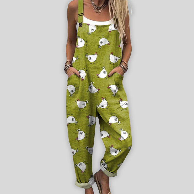 Rivka Relaxed Overall