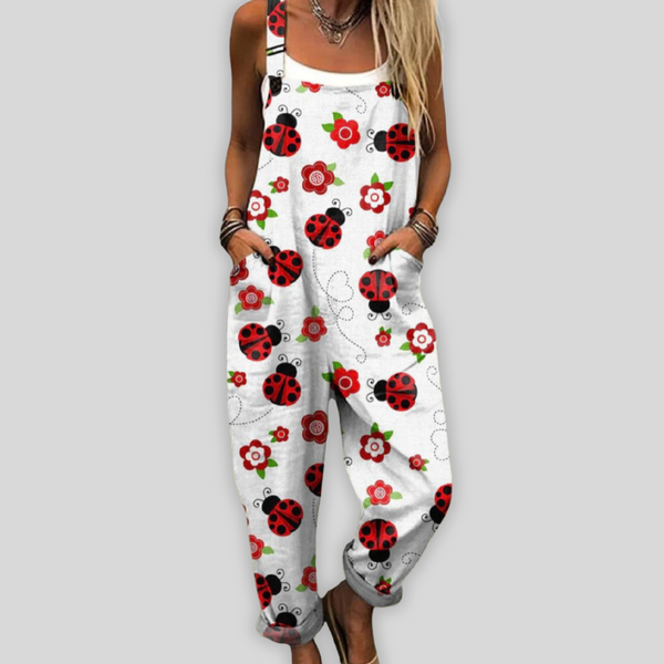 Shira Elegant Overall