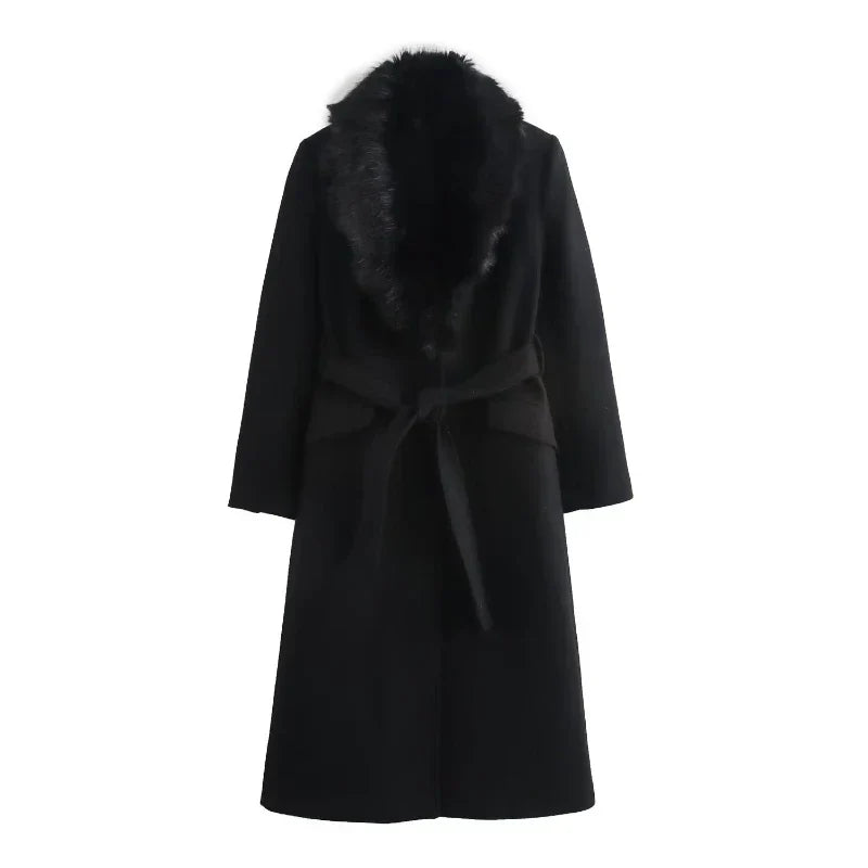 Talia Stylish Coat