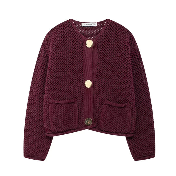 Shira Stylish Sweater