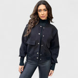 Shira All Day Bomber Jacket