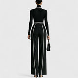 Noa Turtleneck Set